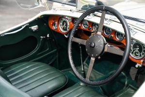Alvis Speed 25 Tourer by Cross & Ellis 1938 года 